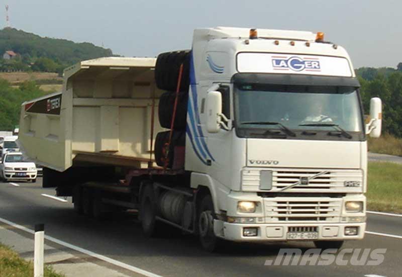 Volvo FH 12/C-1772 Otros