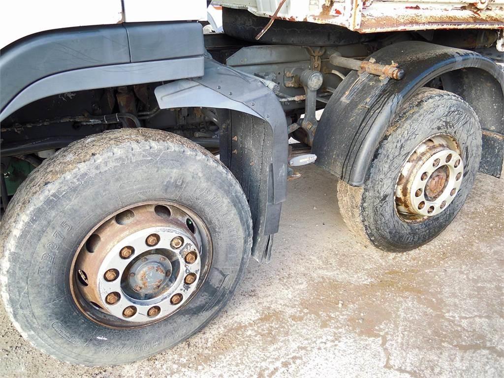 Volvo FM12 380 Bañeras basculantes usadas