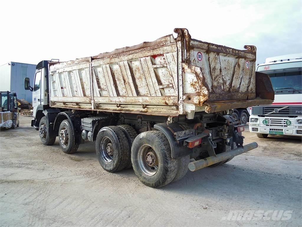 Volvo FM12 380 Bañeras basculantes usadas