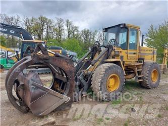 Volvo L90 Cargadoras sobre ruedas