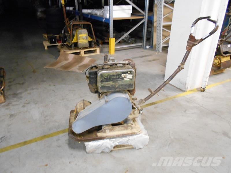 Wacker DPU 2950 Placas compactadoras