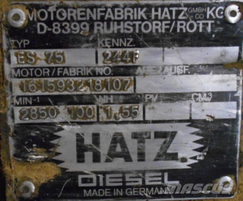 Wacker DPU 2950 Placas compactadoras