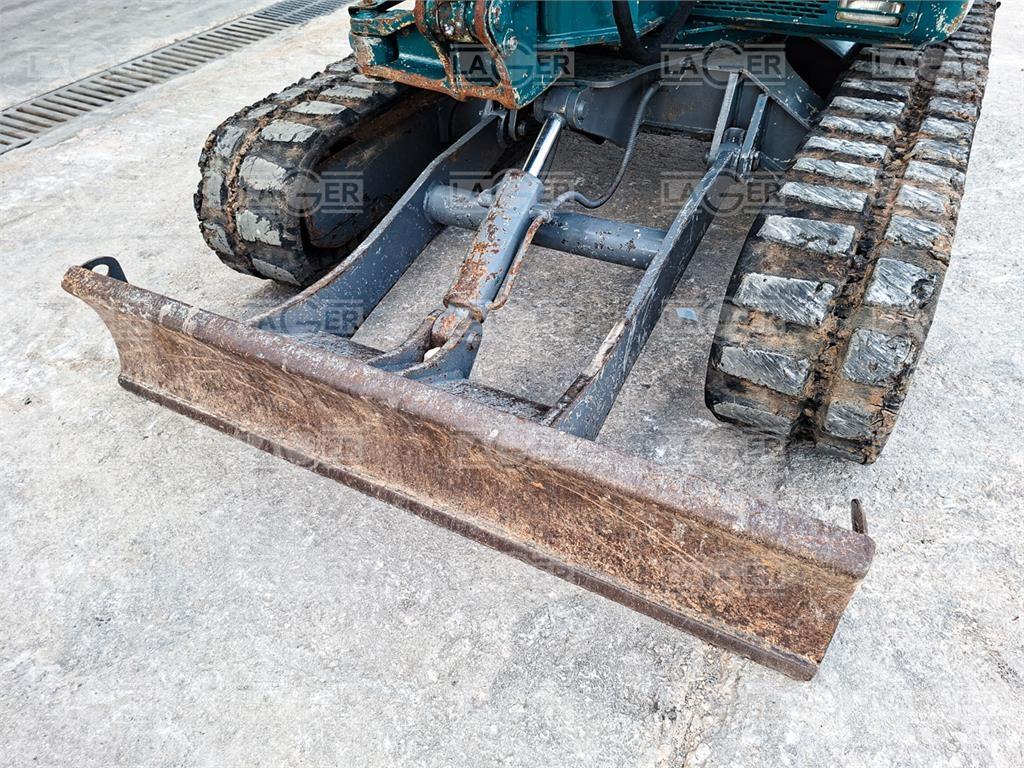 Yanmar B30V Miniexcavadoras