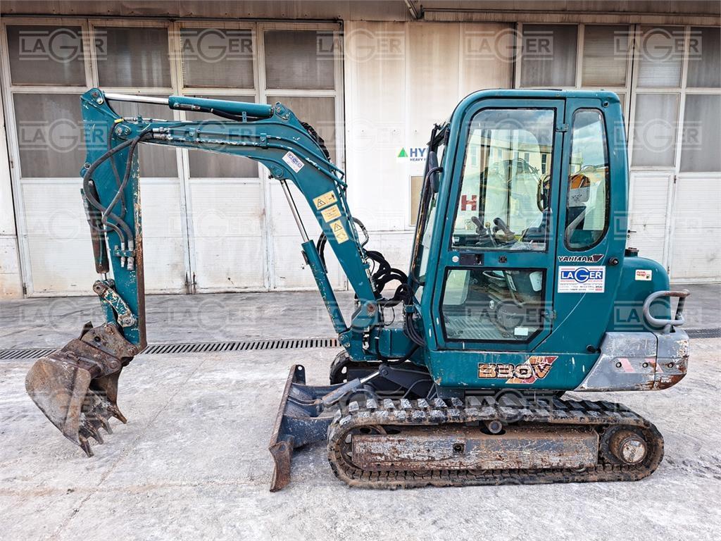 Yanmar B30V Miniexcavadoras