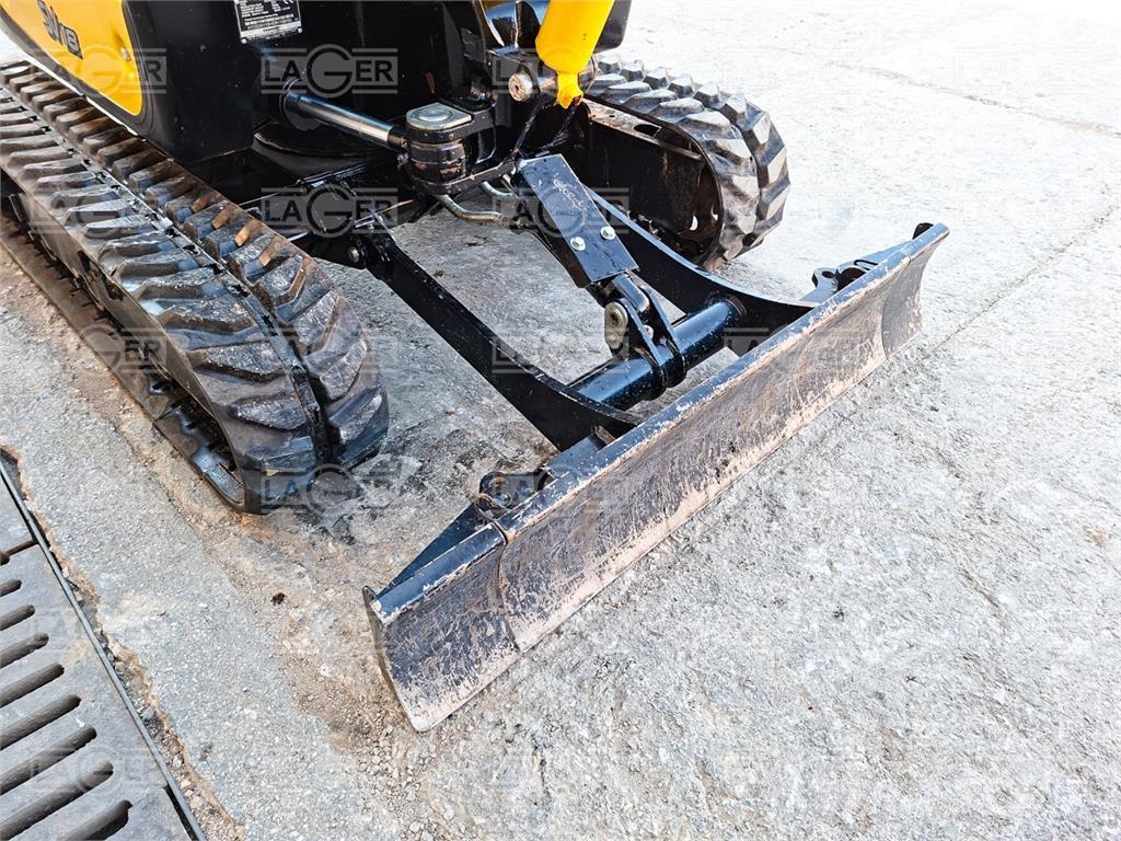 Yanmar SV18 Miniexcavadoras