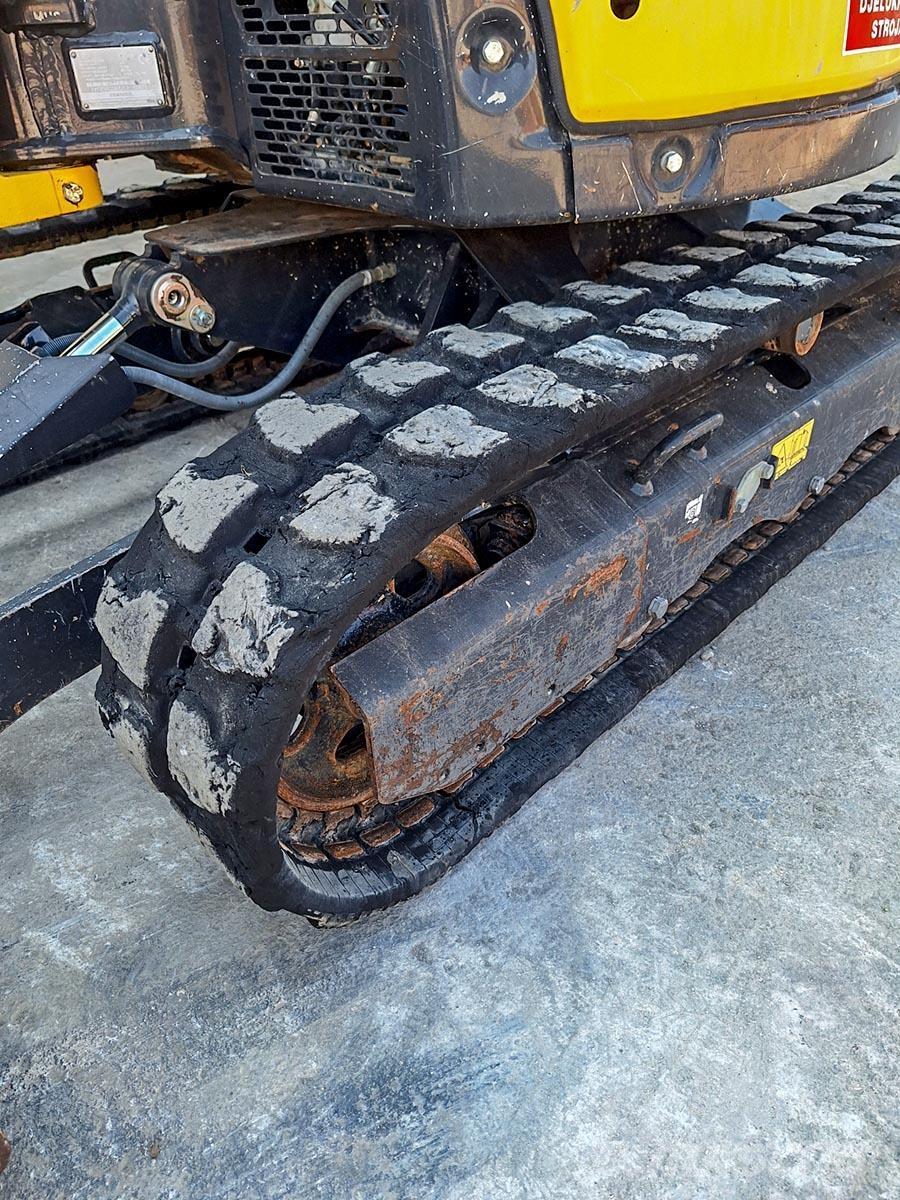 Yanmar VIO 26-6 Miniexcavadoras