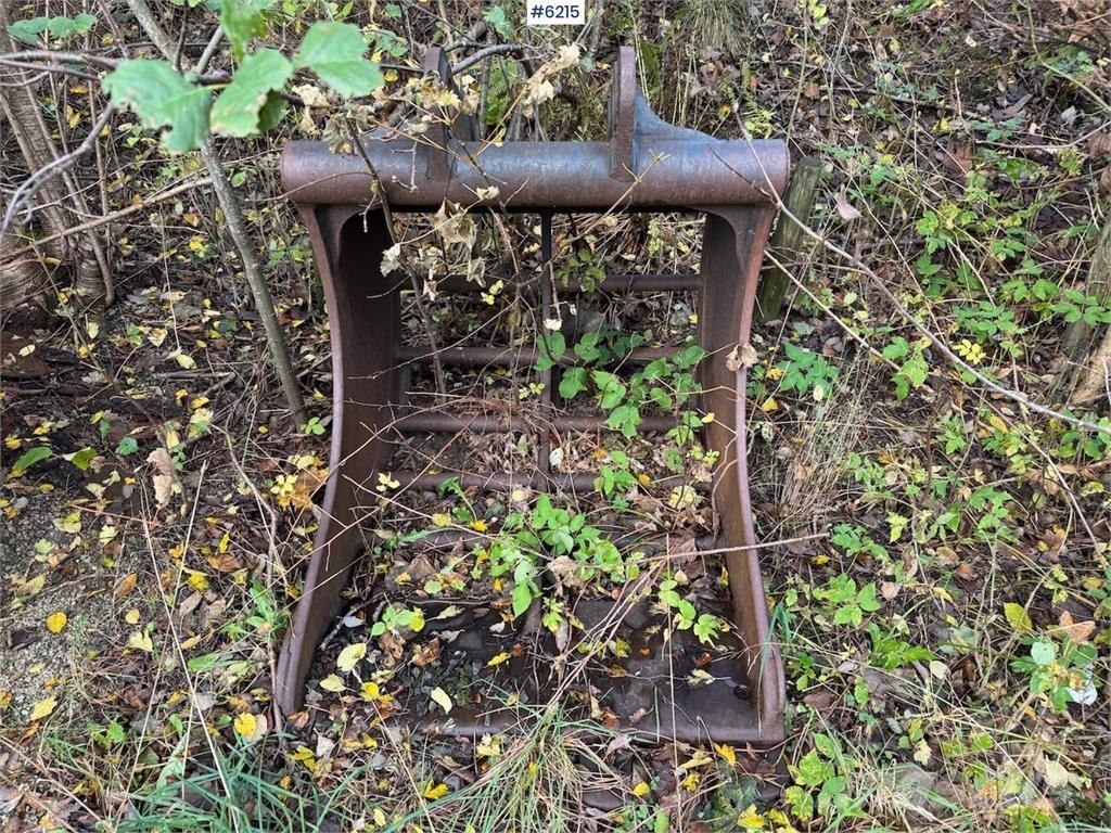 Åkerman H7B Excavadoras sobre orugas