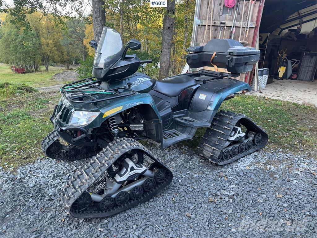 Arctic Cat 700 Todoterrenos