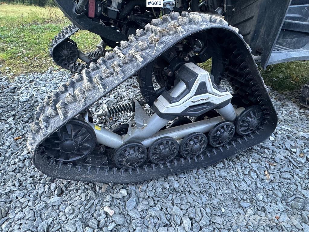 Arctic Cat 700 Todoterrenos