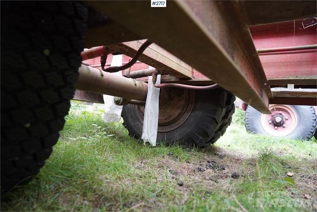  ASJ FORSS Carros de trasladar grano