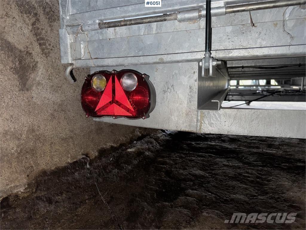 Bateson 26PL Remolques livianos