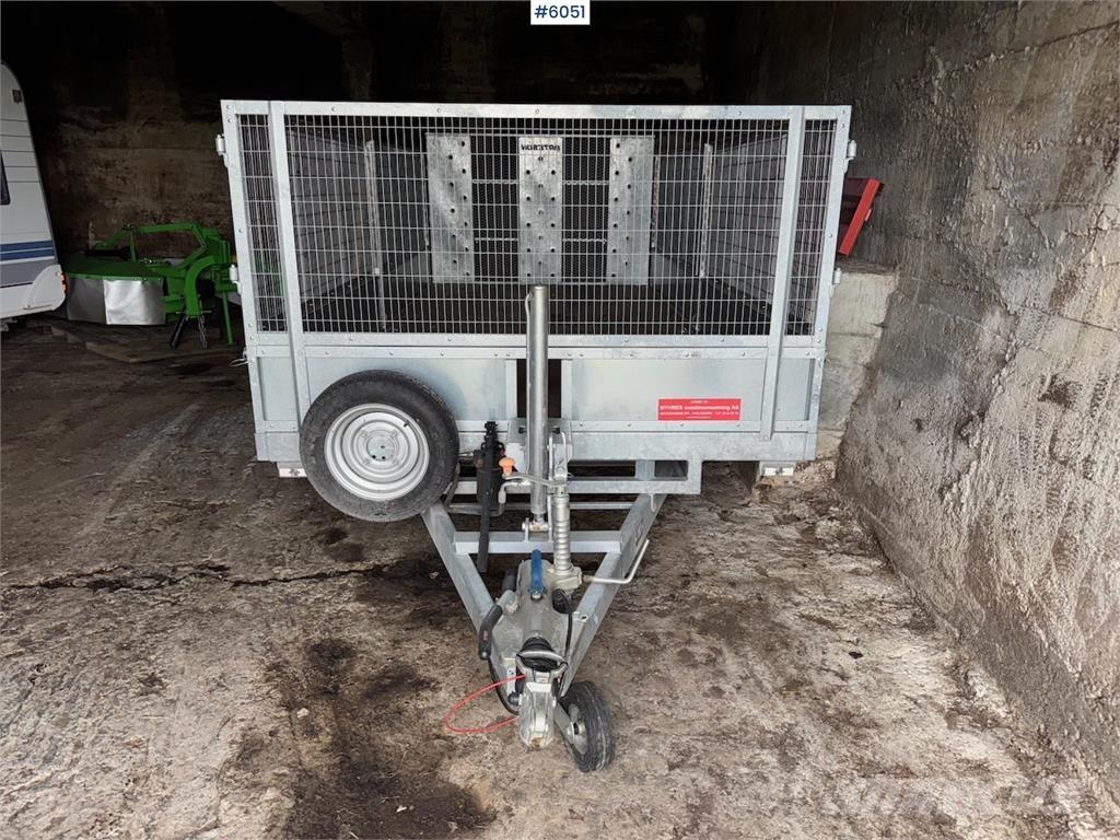 Bateson 26PL Remolques livianos