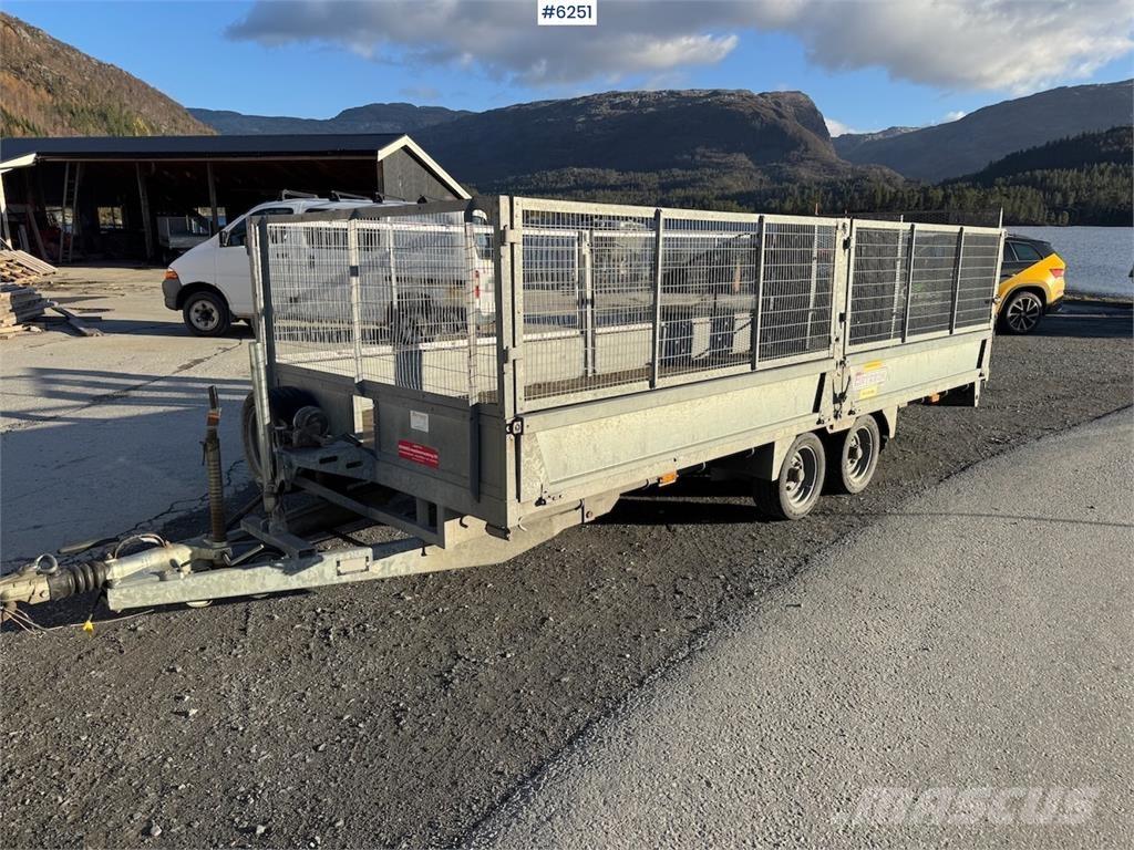 Bateson PL Remolques livianos