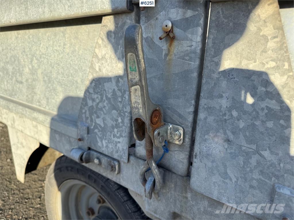 Bateson PL Remolques livianos