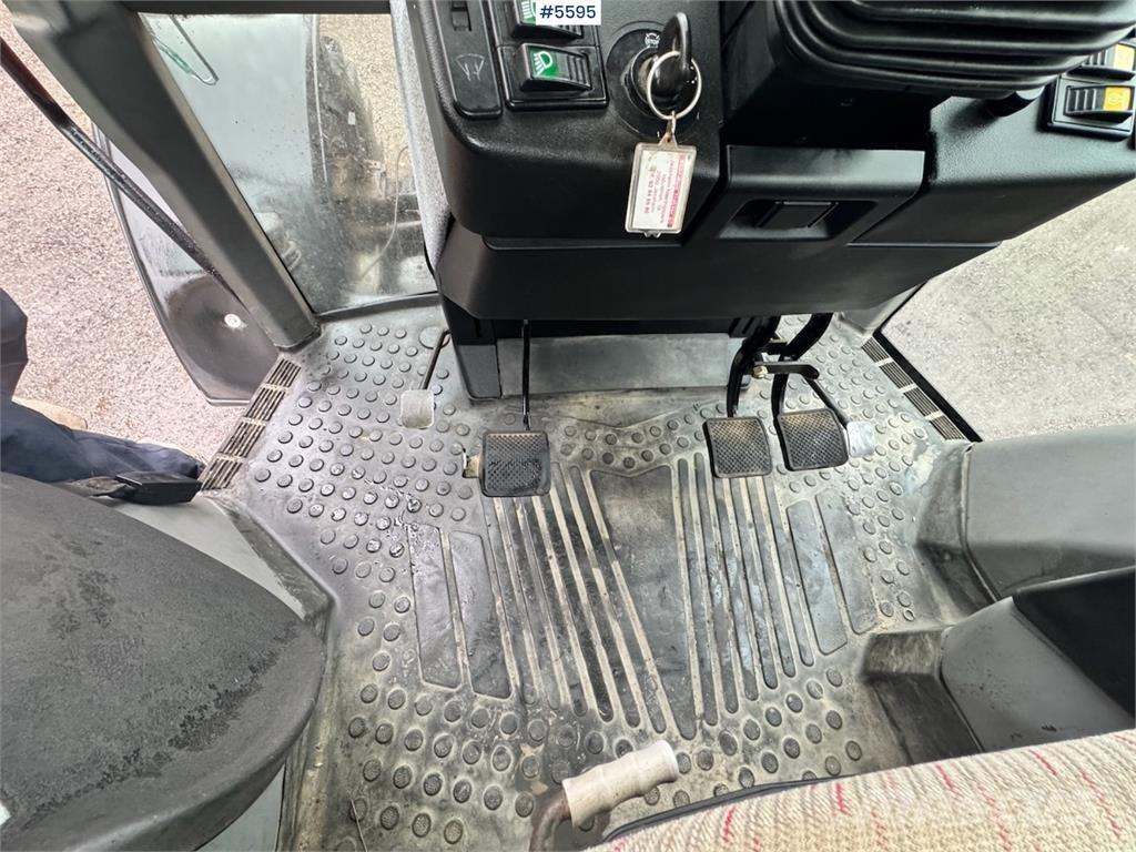 CASE CS110 Tractores