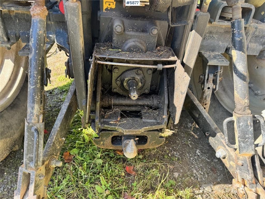 CASE CX100 Tractores