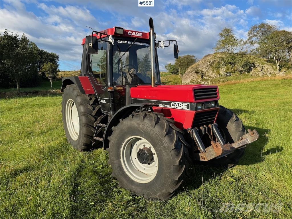 Case IH 845 XL Tractores