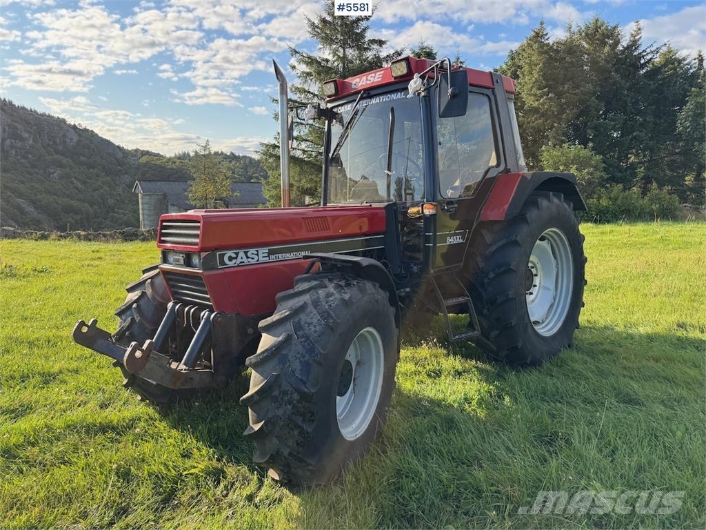 Case IH 845 XL Tractores