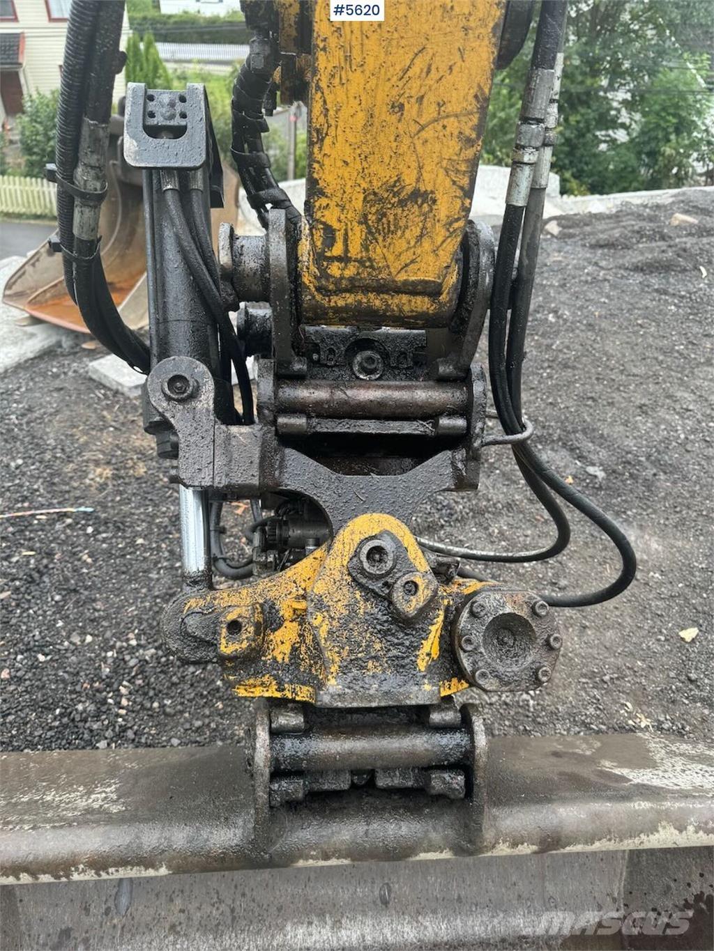 CAT 305 CR Excavadoras sobre orugas