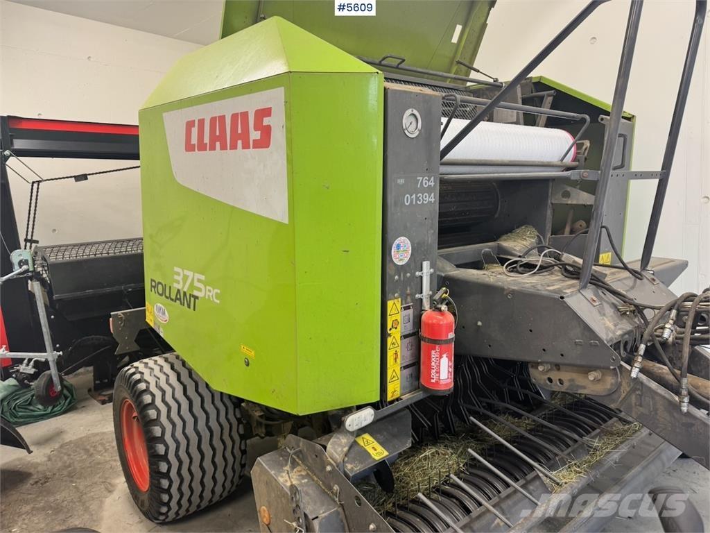 CLAAS 764 Otros equipos para cosecha