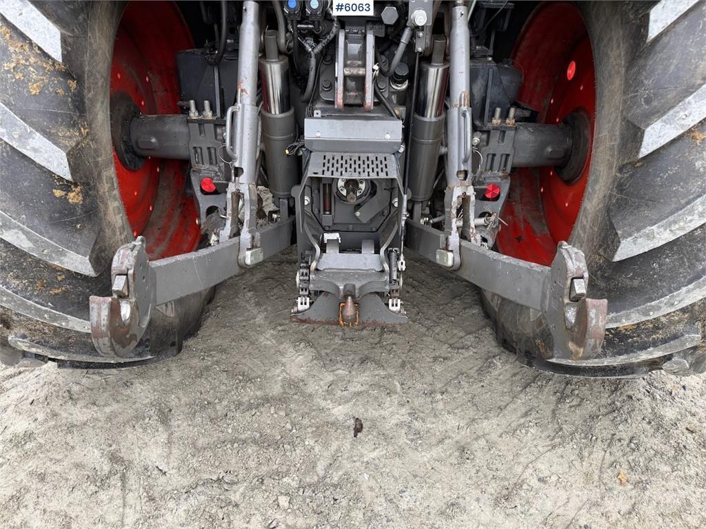 CLAAS Arion 460 Tractores