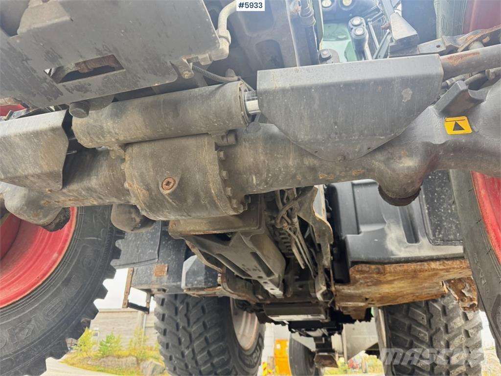 CLAAS Arion 660 Tractores