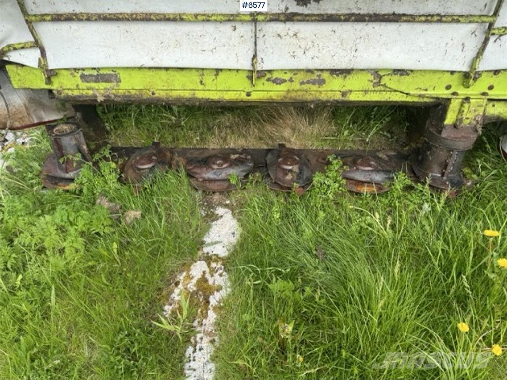 CLAAS Disco Otros equipos para cosecha