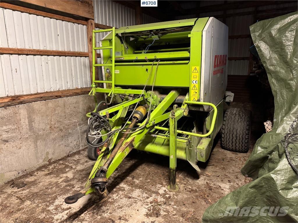 CLAAS Rollant 46 Otros equipos para cosecha