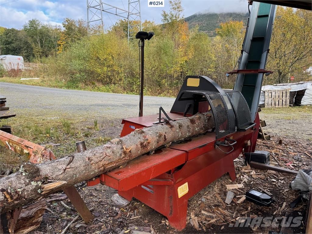 Dalen 2054 Otros componentes