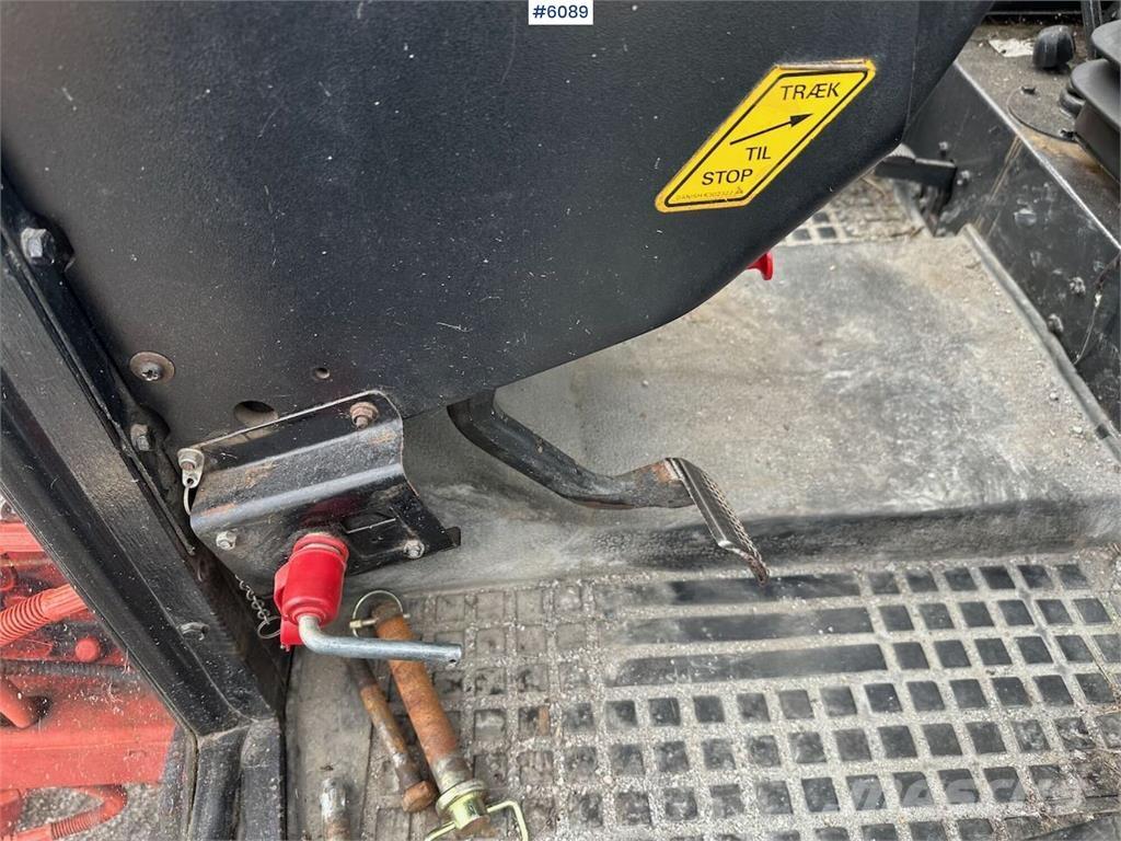 David Brown 1390 Tractores