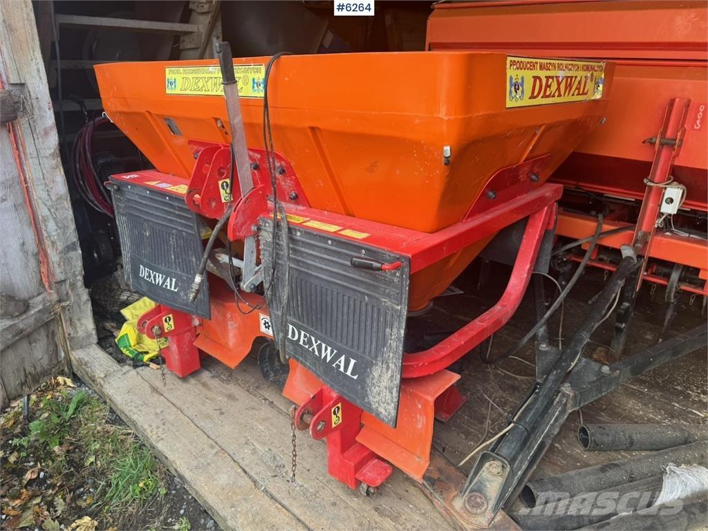 Dexwal Tornado Taladros