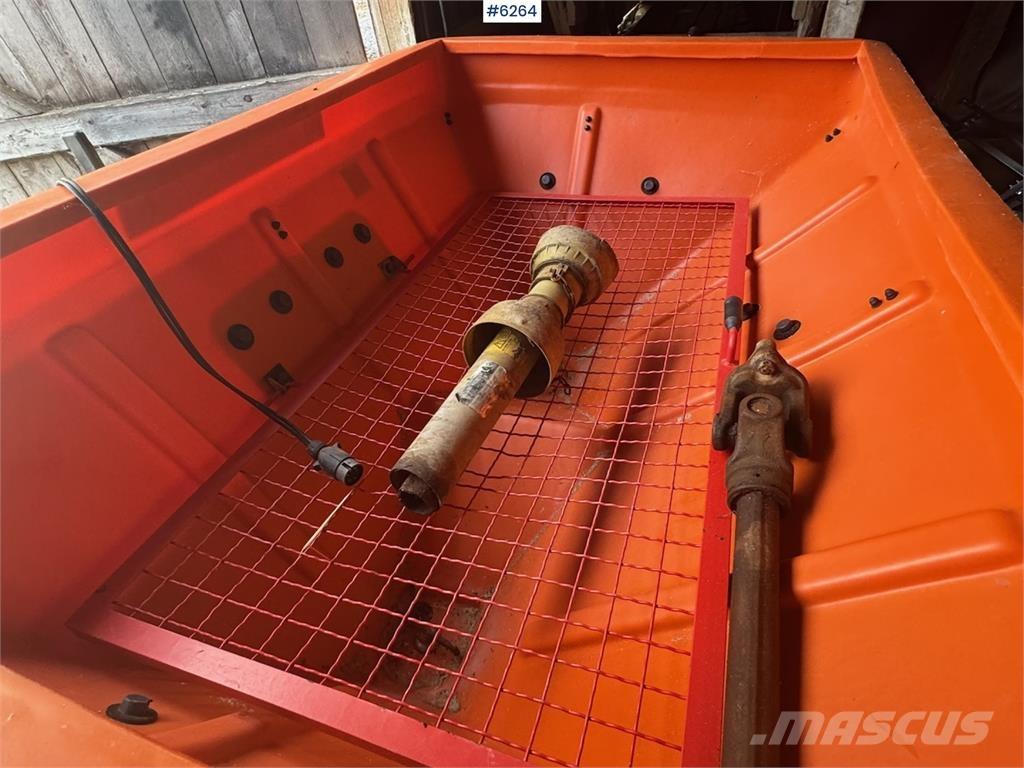 Dexwal Tornado Taladros