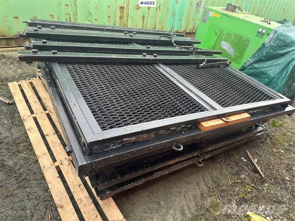 Dølen A12 Remolques volquete