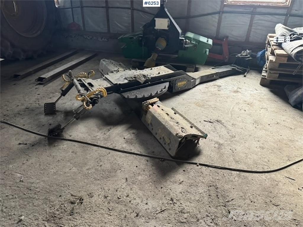 Drivex EG3500 Hojas y cuñas quitanieves