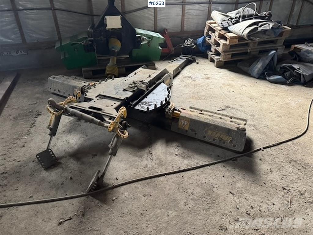 Drivex EG3500 Hojas y cuñas quitanieves