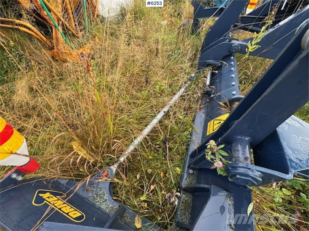 Drivex EG3500 Hojas y cuñas quitanieves