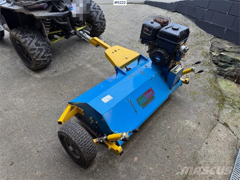  eco Wee AT120 Otros equipos para cosecha