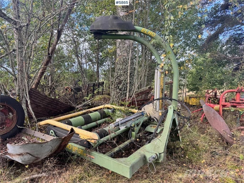 Elho 1400 RF Otros equipos para cosecha