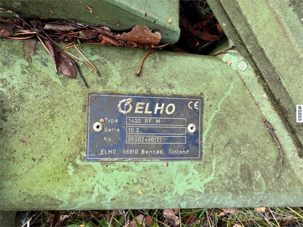 Elho 1400 RF Otros equipos para cosecha