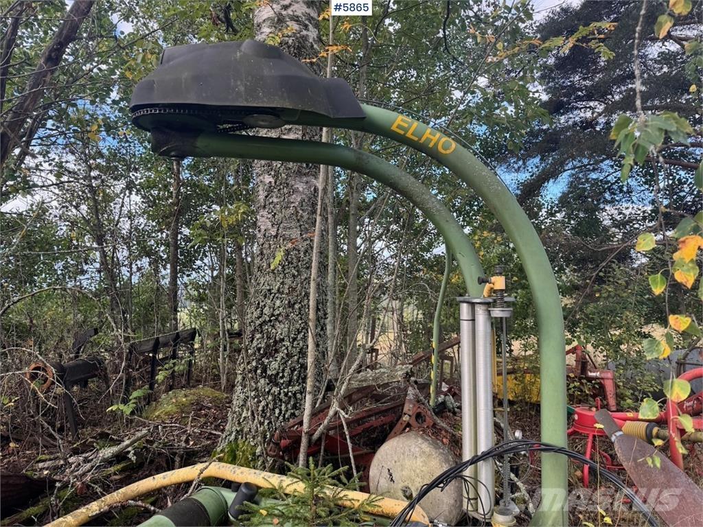 Elho 1400 RF Otros equipos para cosecha