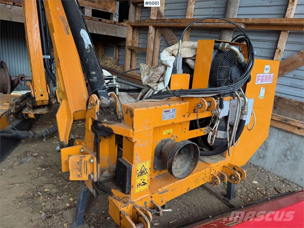  Ferry Beitepusser Otros equipos para cosecha