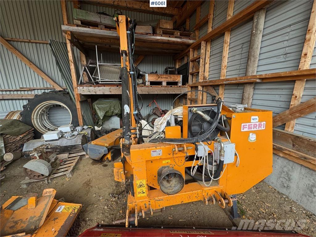  Ferry Beitepusser Otros equipos para cosecha