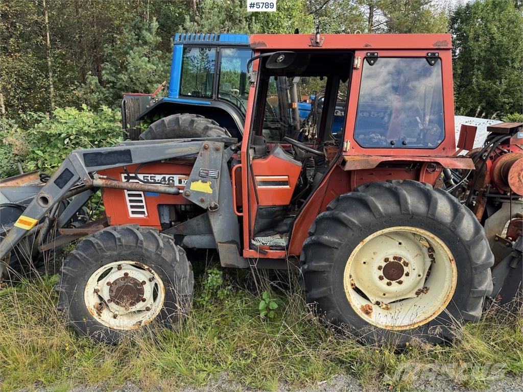 Fiat 55-46 DT Tractores