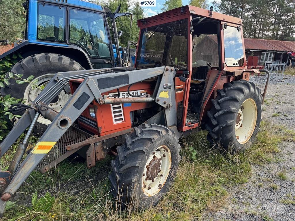 Fiat 55-46 DT Tractores
