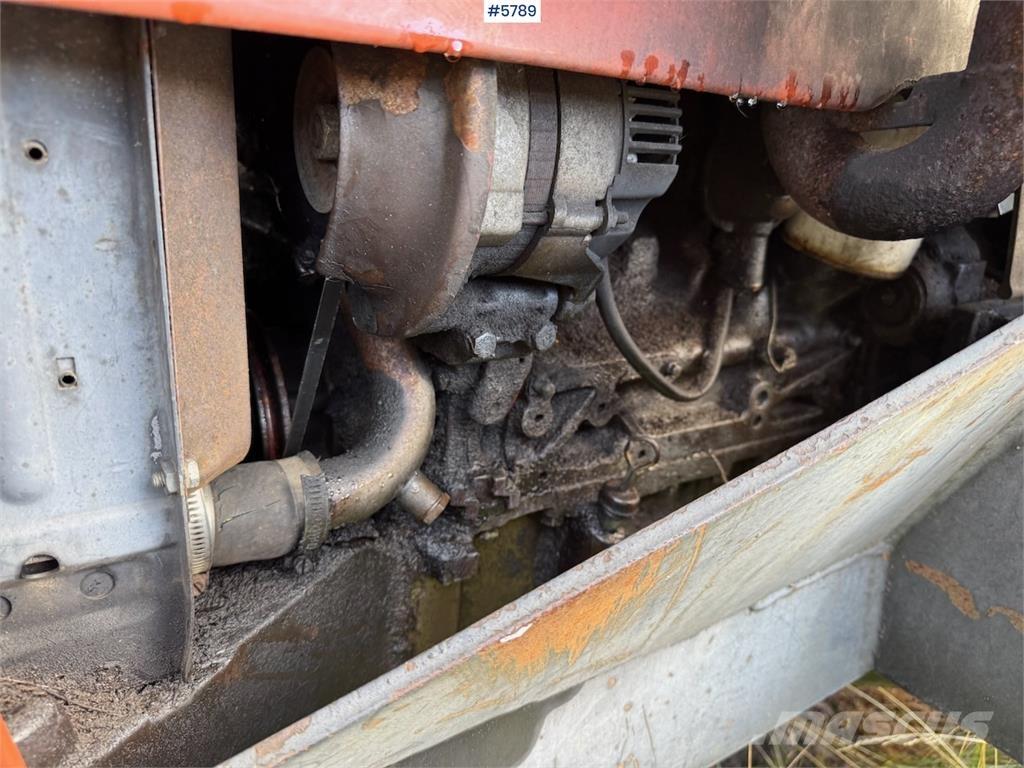 Fiat 55-46 DT Tractores