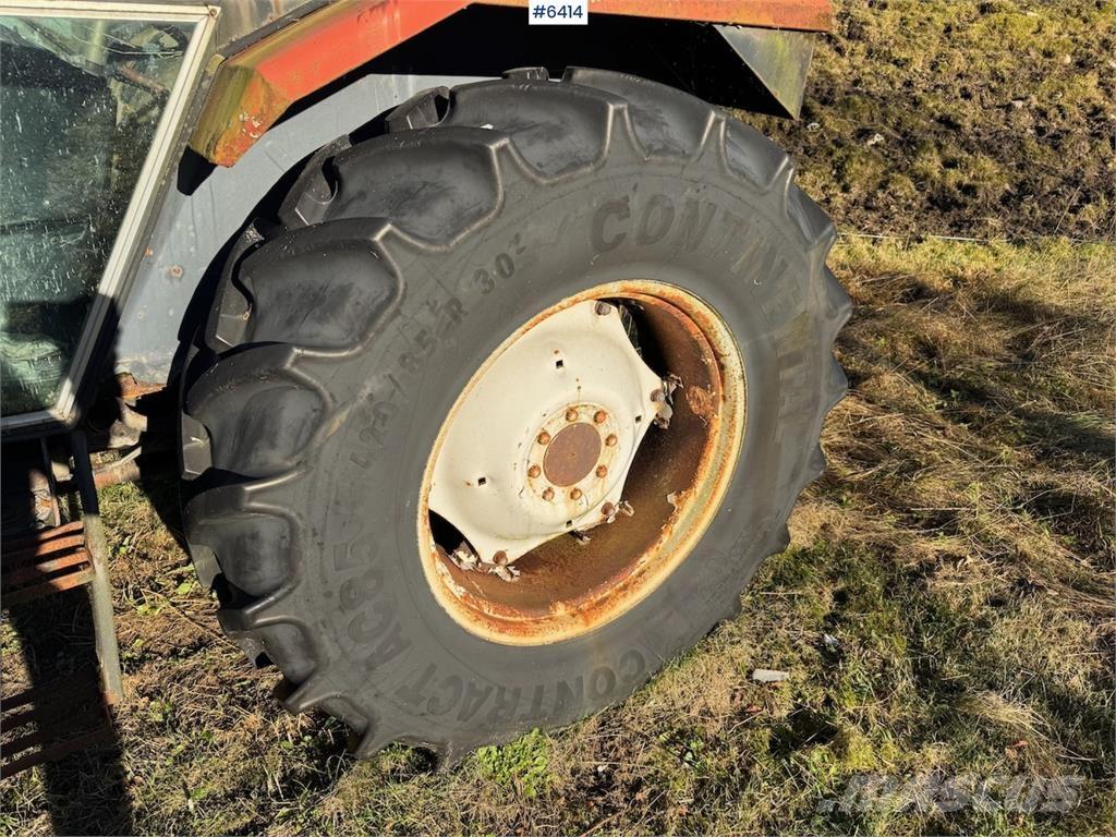 Fiat 640 DT Tractores