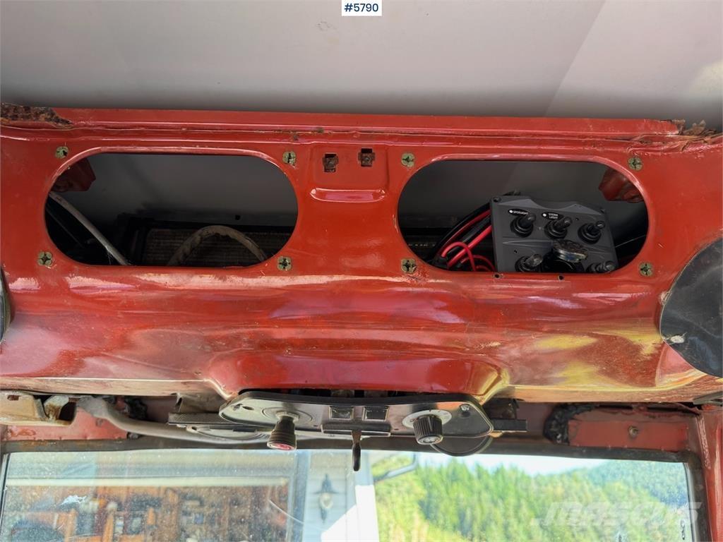 Fiat 70-90 DT Tractores