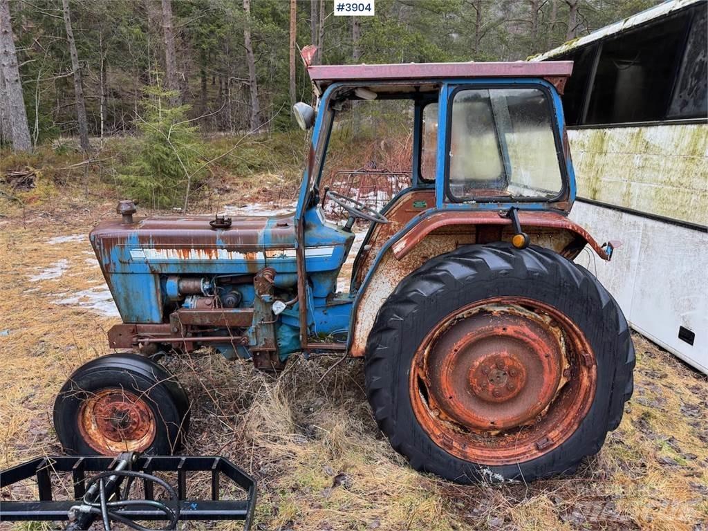 Ford 4000 Tractores