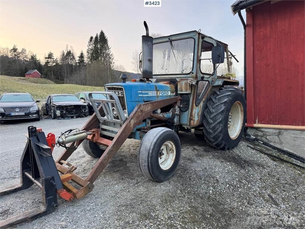 Ford 4600 Tractores