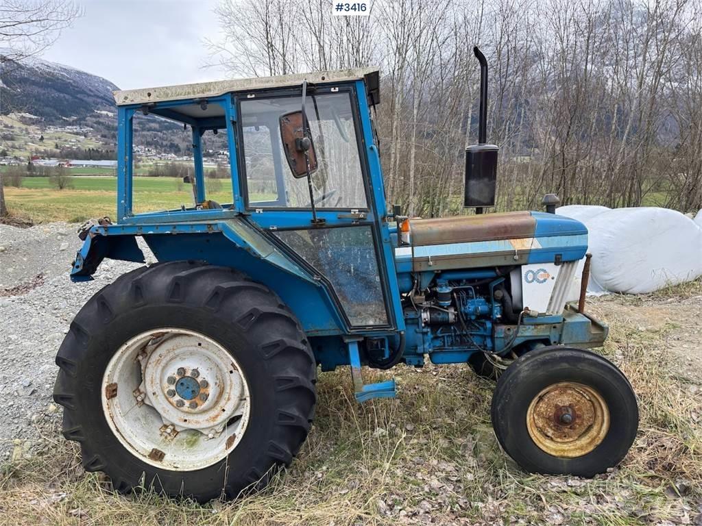 Ford 4610 Tractores